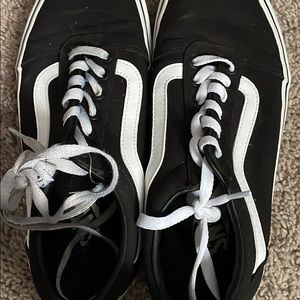 VANS-Low rise